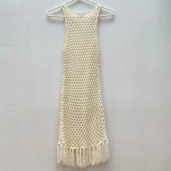 SUPERDOWN - The Bri Crochet Mini Dress - Picture 9 of 10